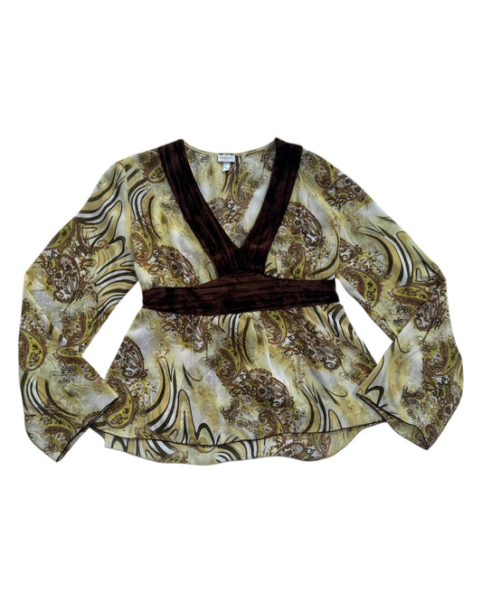 2000´S BARBARA SUI TOP