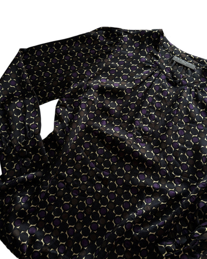2000S KATE HILL SILK BLOUSE