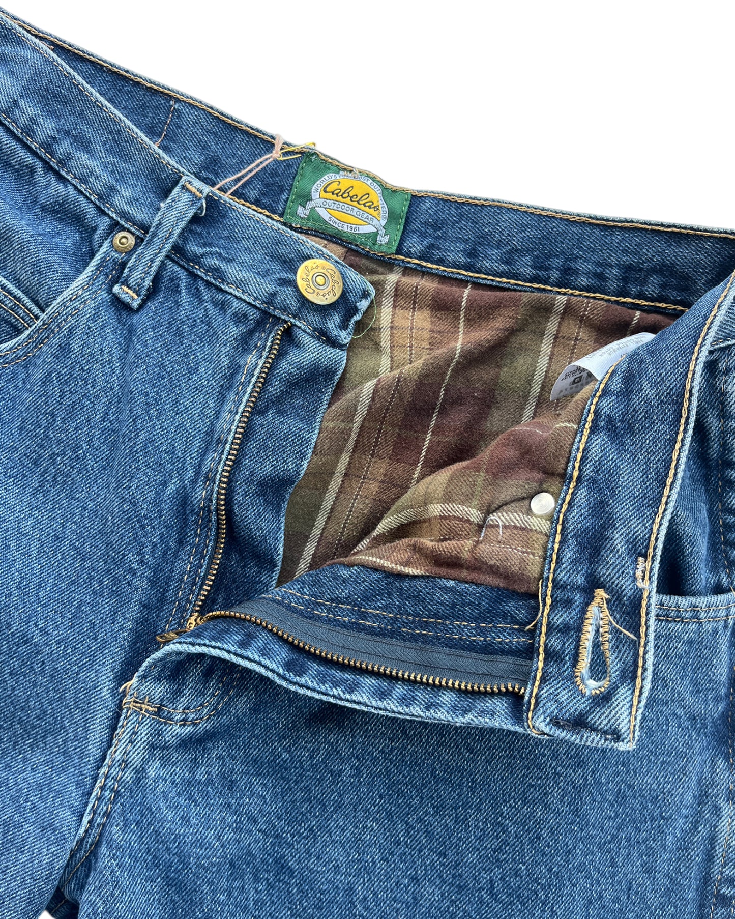 1990 s CABELA'S JEANS