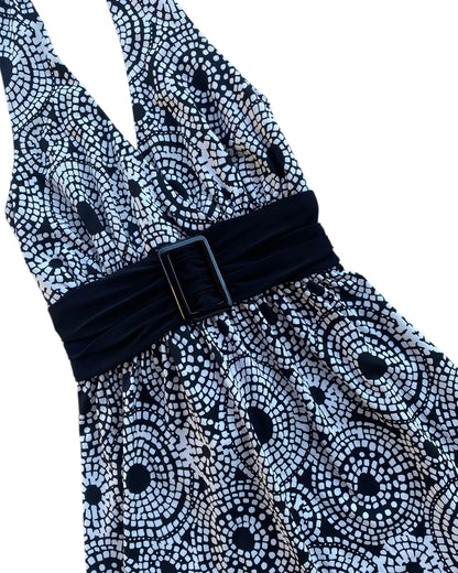 2000´S WRAPPED TOP