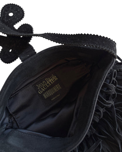 1990s JEAN PAUL GAULTIER MAROQUINERIE BAG