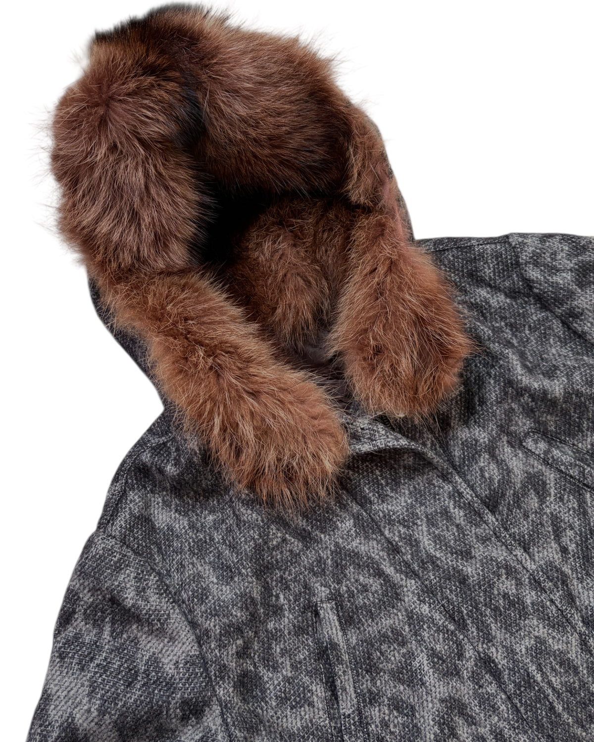 2010s PRADA WINTER COAT