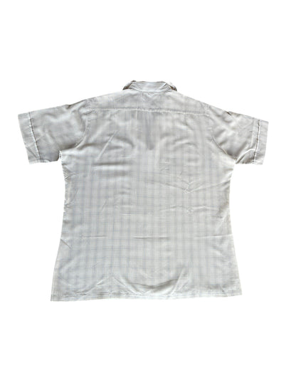 1990S JOHN HENRY PLAID SHIRT