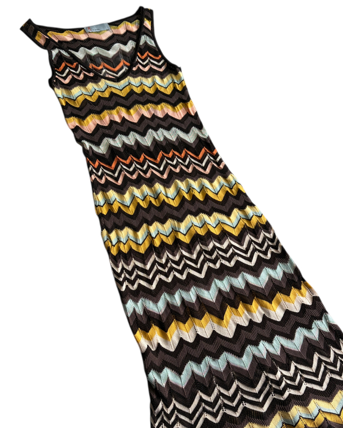 2000S MISSONI DRESS