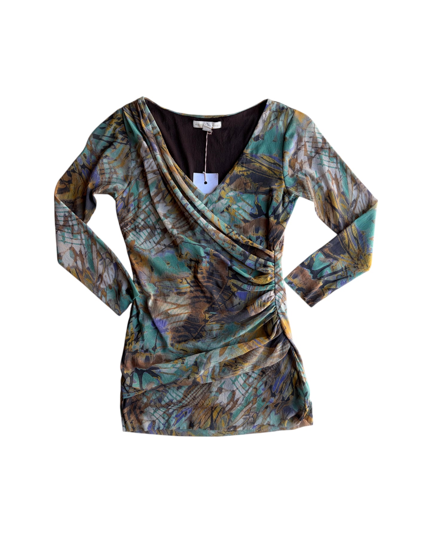 2000’S WESTON WEAR BLOUSE