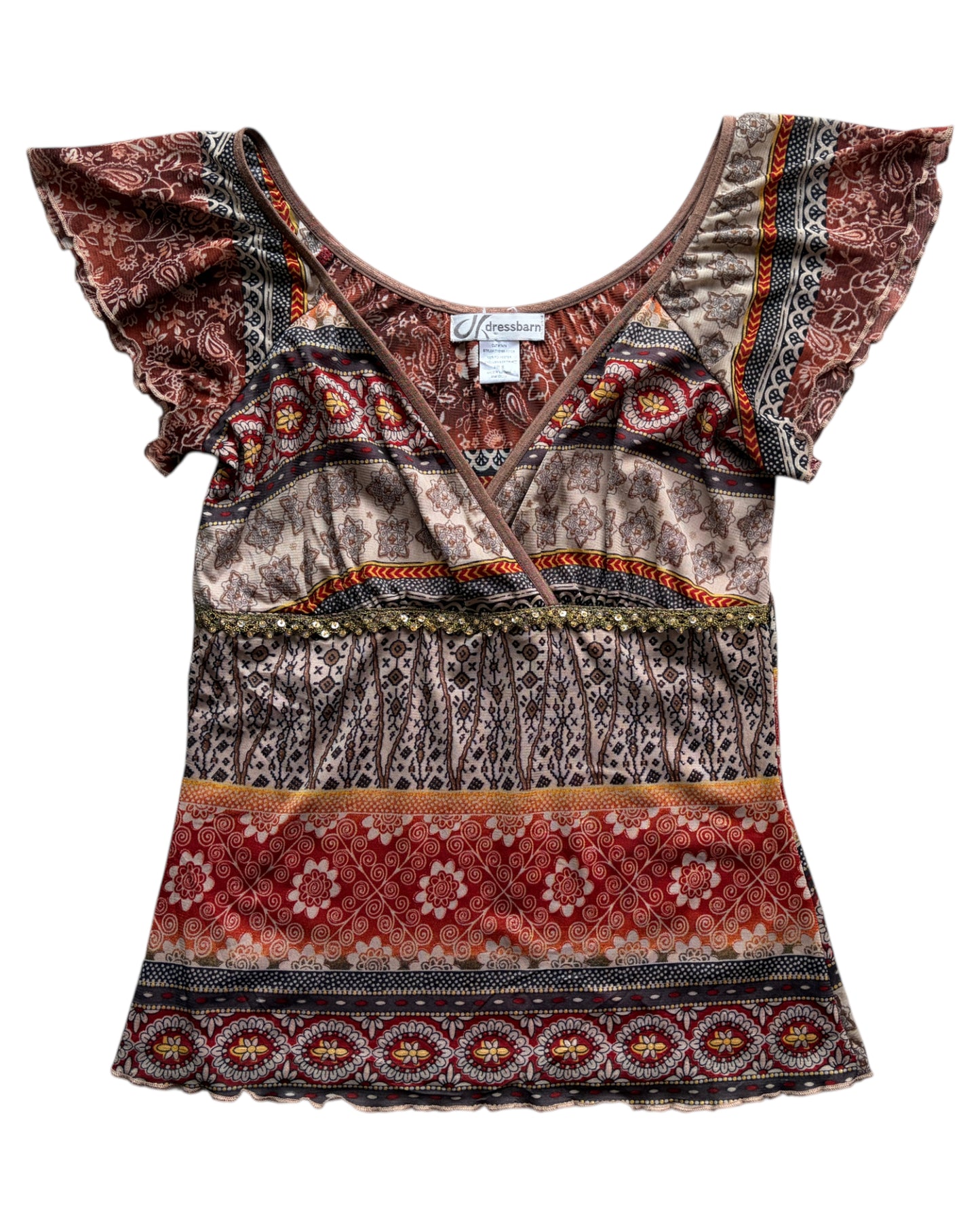 2000S SIENNA TOP