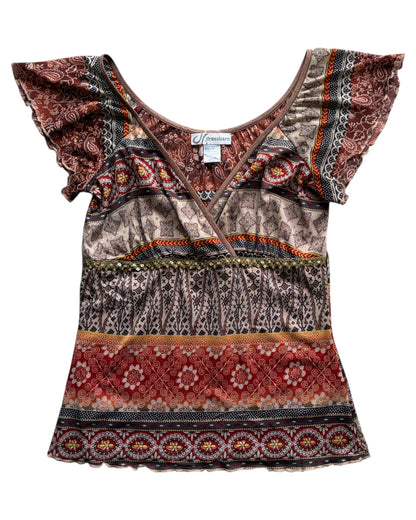 2000S SIENNA TOP