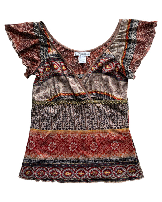 2000S SIENNA TOP