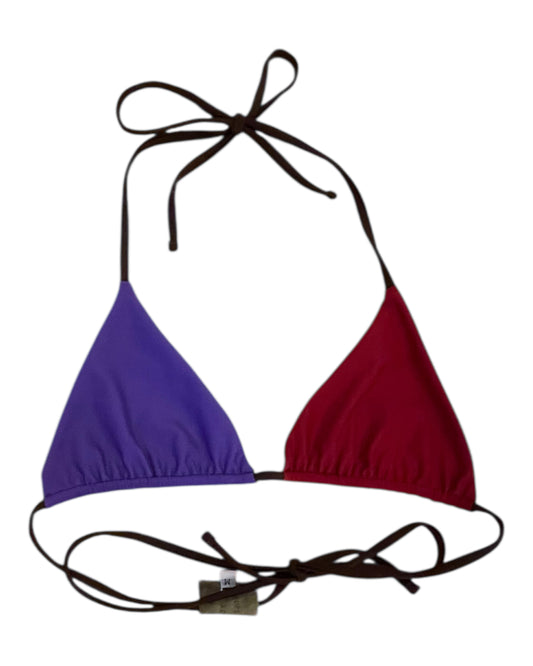 2020S LUPE BAEZ X REMATE MAGENTA TRI-BLOCK BOTTOM