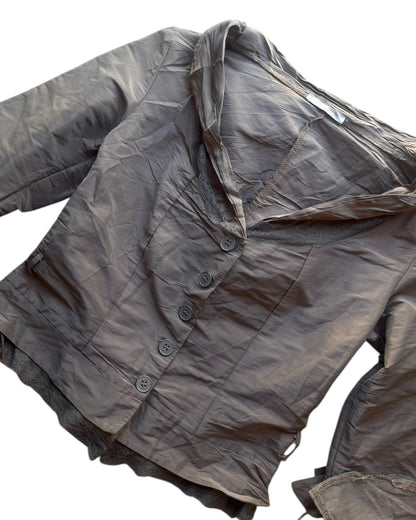 2000'S KOSMIKA BLOUSE