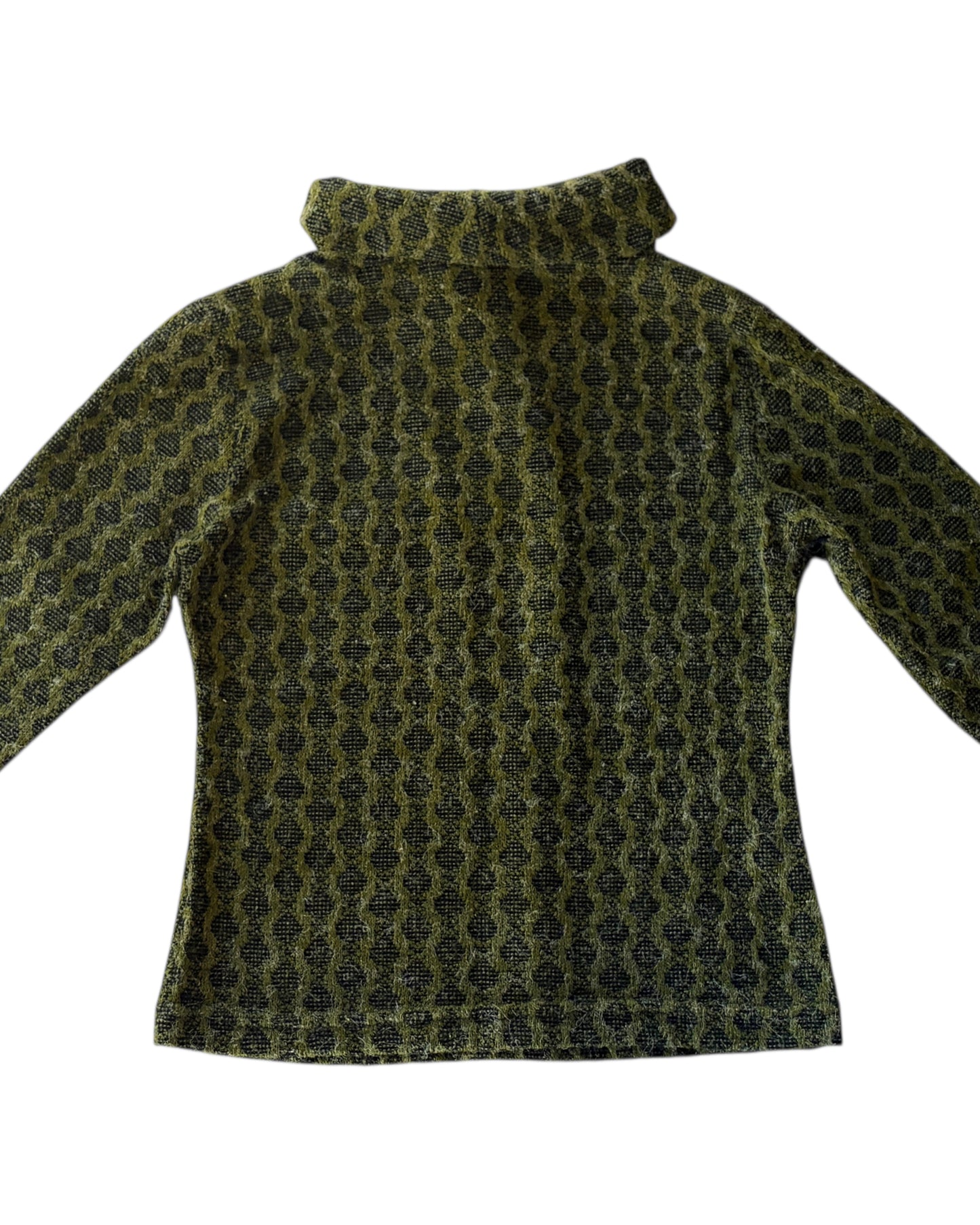 2000S NANCY GREEYS BLOUSE
