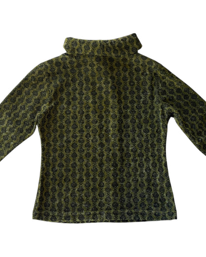 2000S NANCY GREEYS BLOUSE