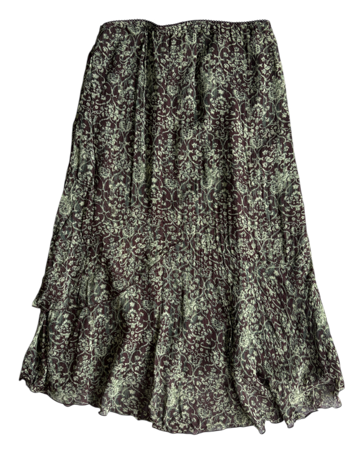 1990S STYLE&CO LARGE SKIRT