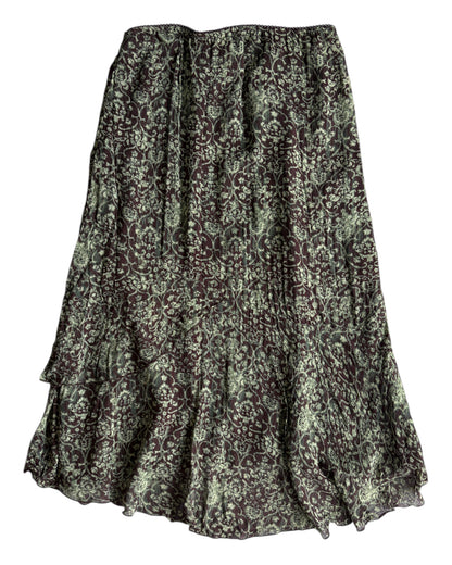 1990S STYLE&CO LARGE SKIRT