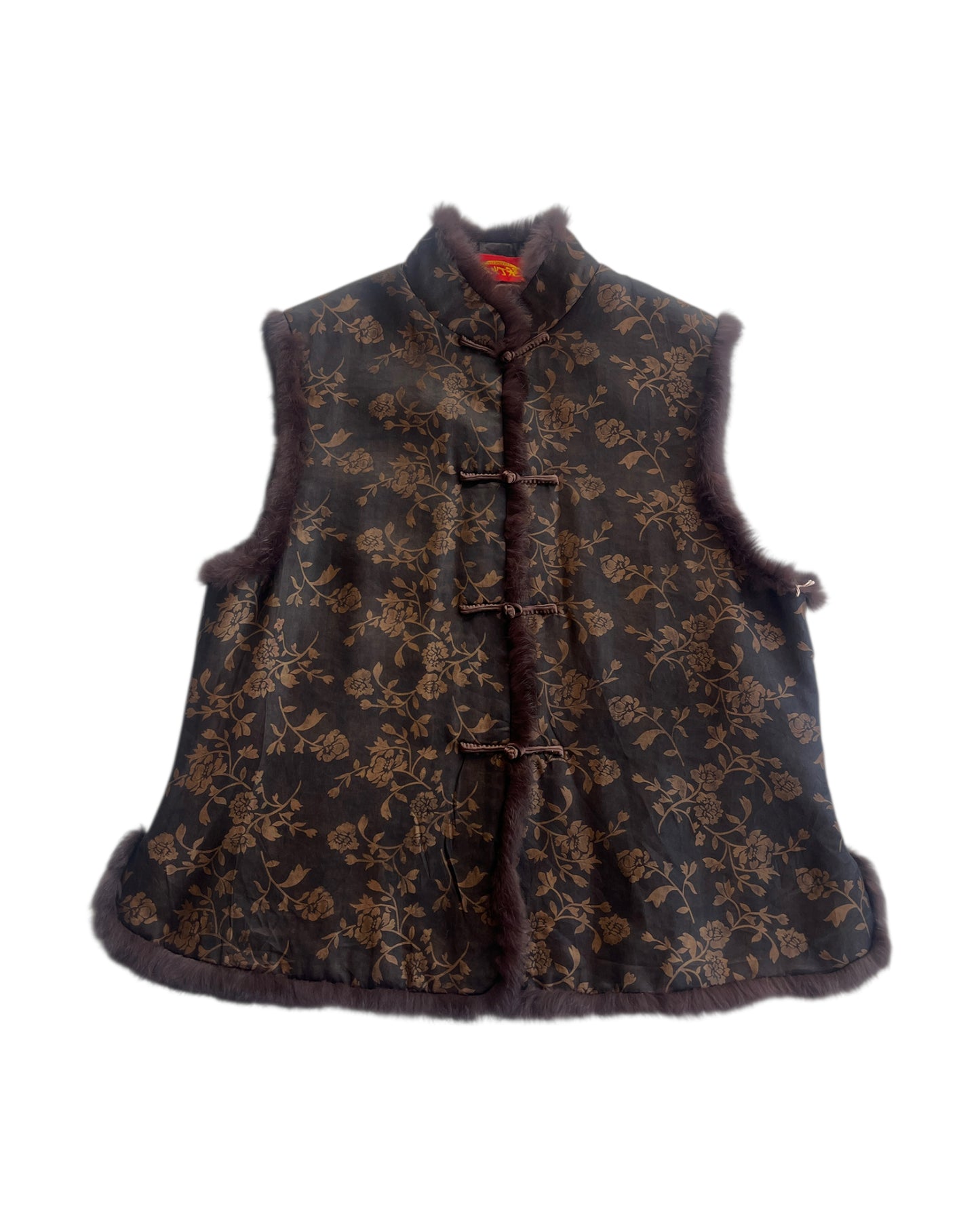 2000’S ASIAN VEST