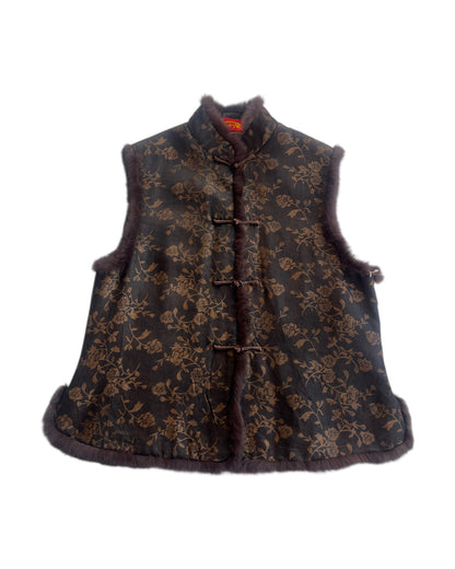 2000’S ASIAN VEST