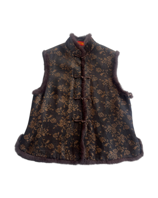 2000’S ASIAN VEST