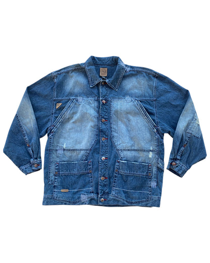 1990´S A9 DENIM JACKET