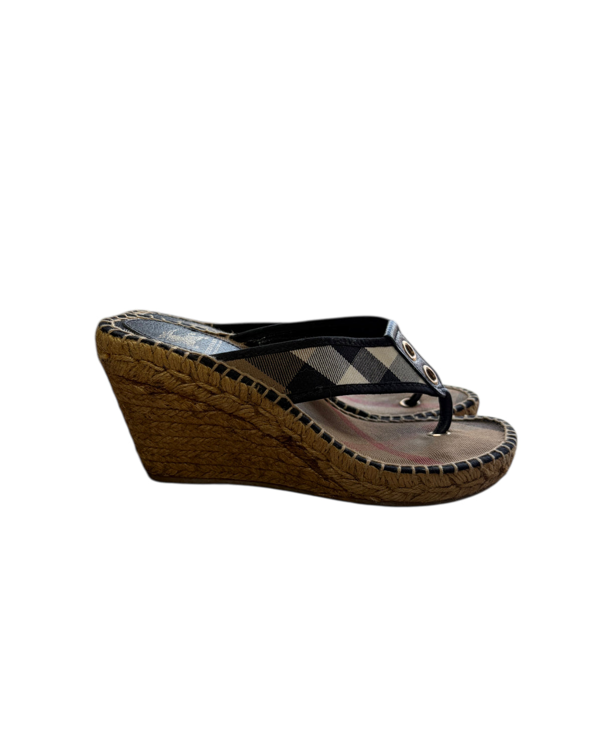2000S BURBERRY SANDALS