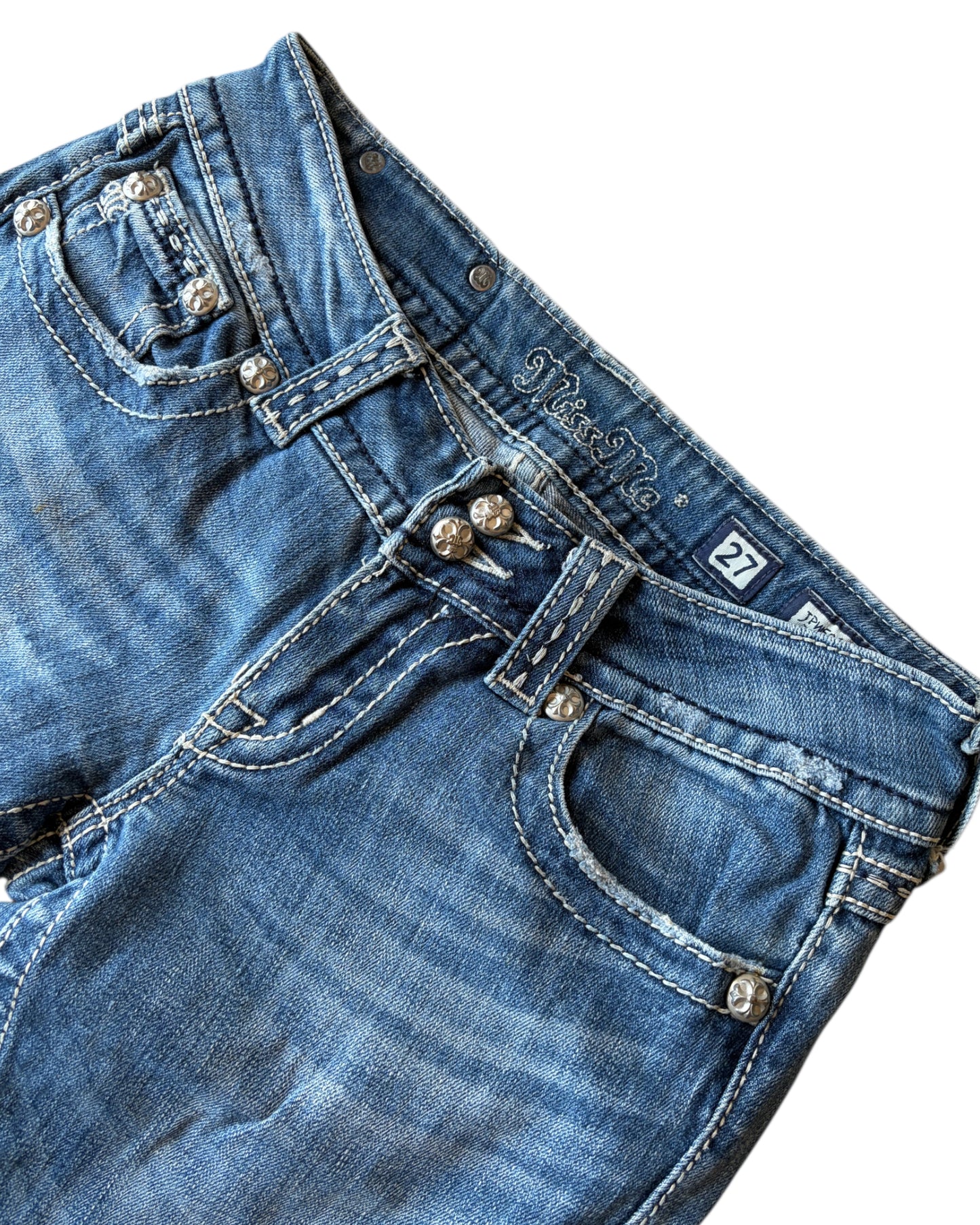 2000s MISS ME JEANS