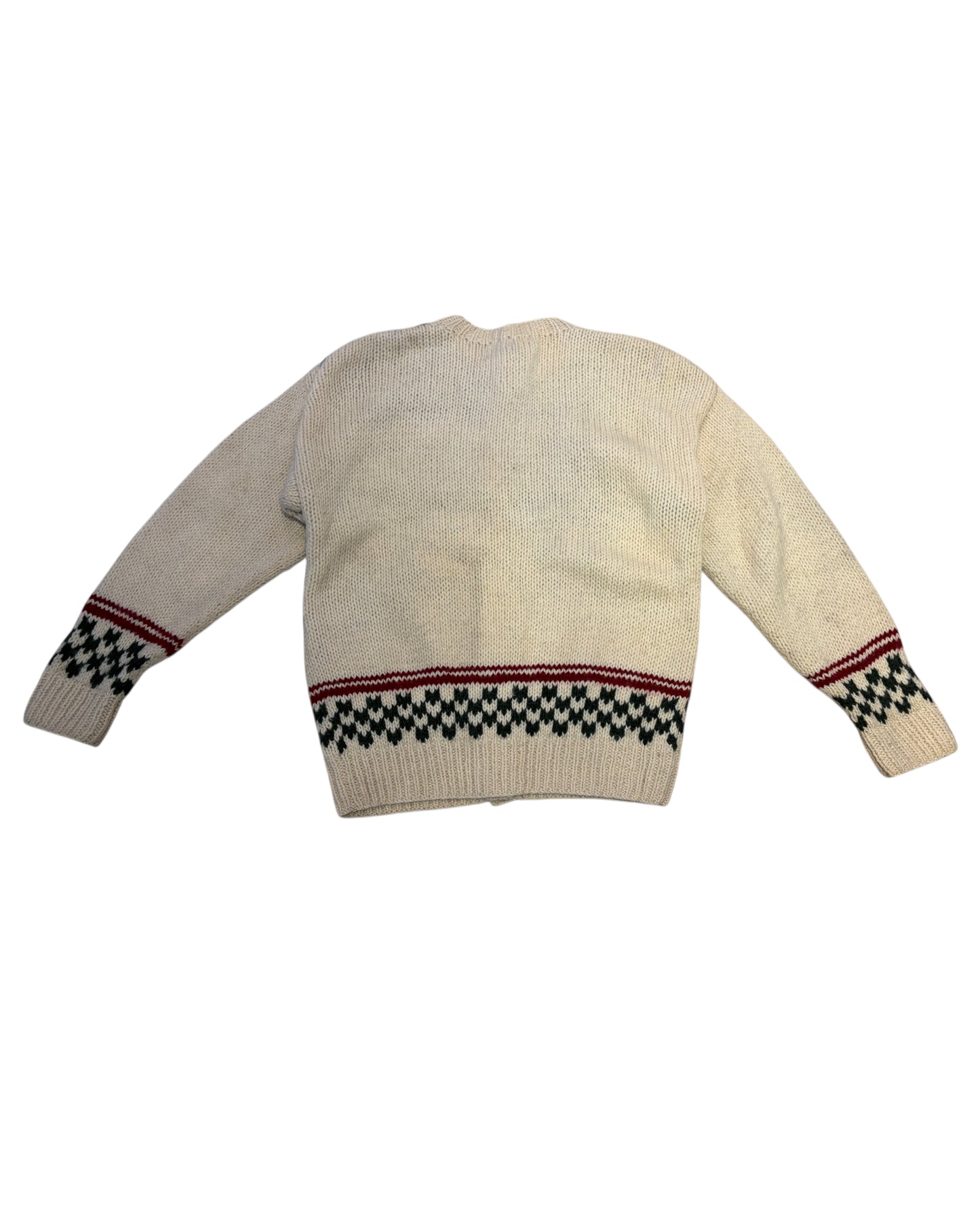 1990'S THE WOOLNICH WOMAN SWEATER