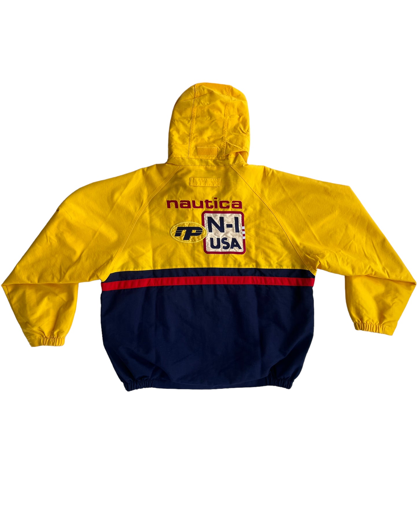 1990s NAUTICA WINDBREAKER