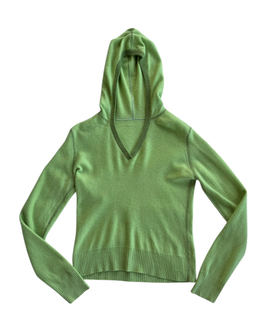 2000´S GREEN SWEATER