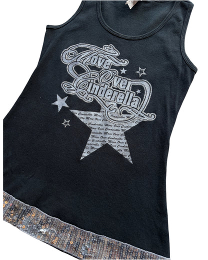 2000s LIBBY LU TOP