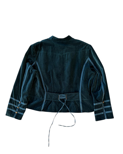 2000S TOGETHER MILITARY JACKET