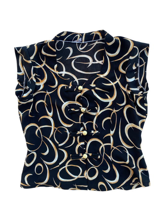 2000´S CHAINED TOP