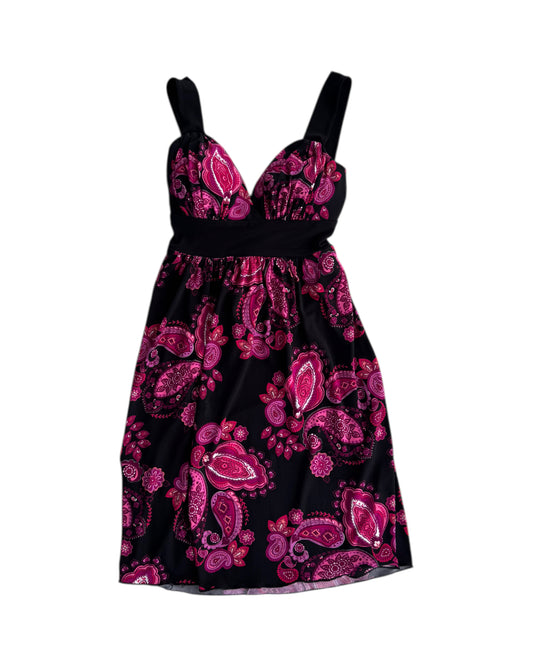 1990’S SPEECHLESS DRESS