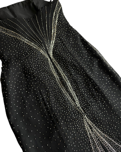 1990S OBESSION DRESS