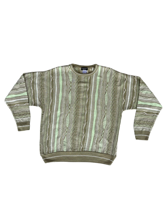 1970S FRANCO DANTI COOGI LIKE SWEATER