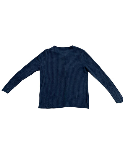 VALERIE STEVENS GREY SWEATER