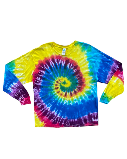 2000´S COLORTONE TIE- DYE T -SHIRT