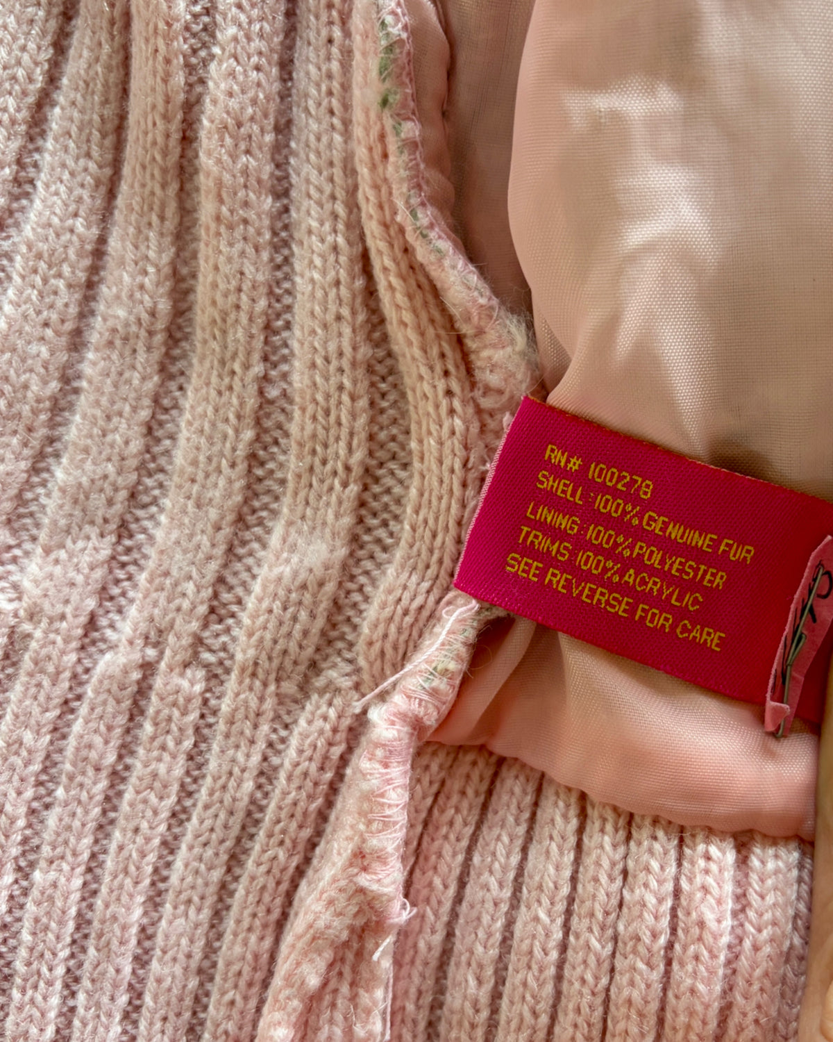 2000s JESSICA RABBIT SWEATER