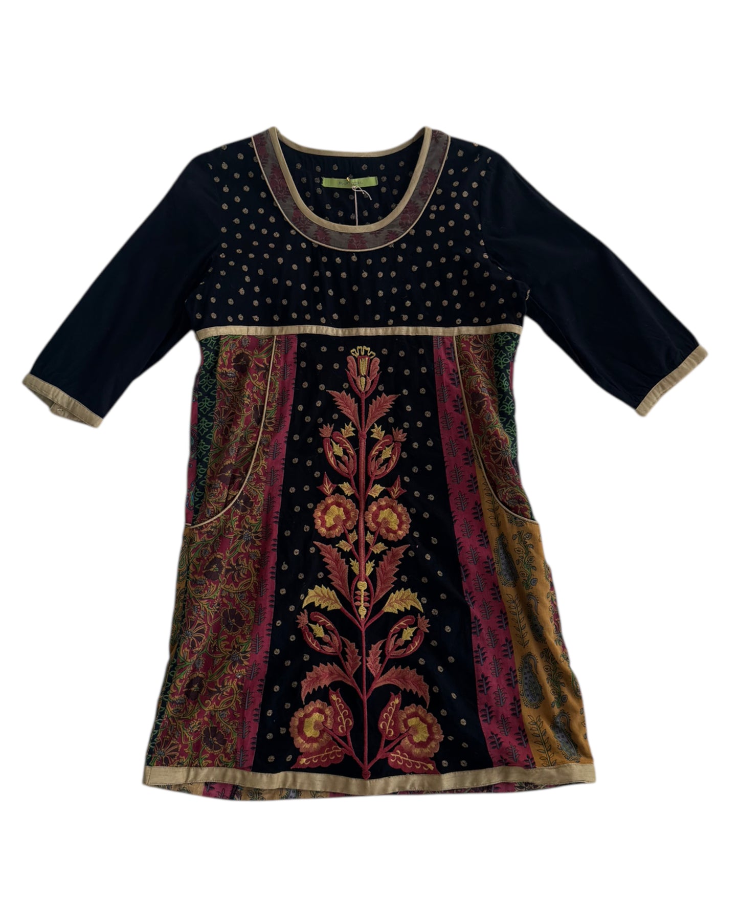 2000´S RAPSODIA DRESS