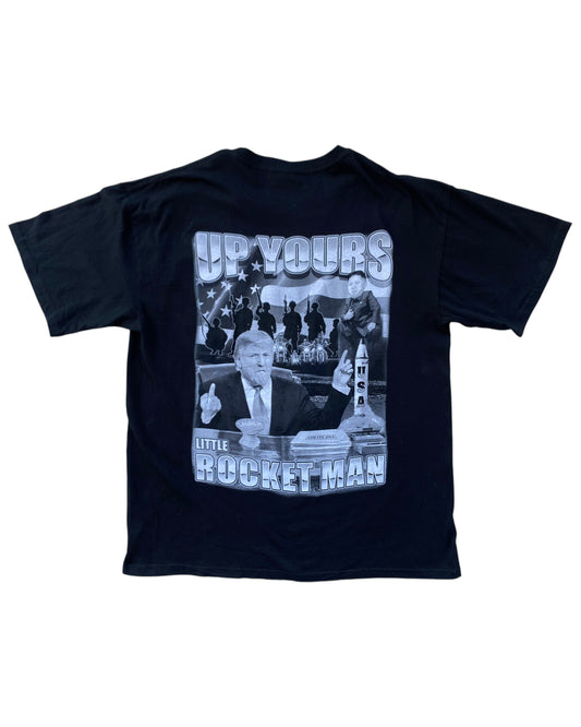 2010´S PRESIDENT TRUMP T-SHIRT