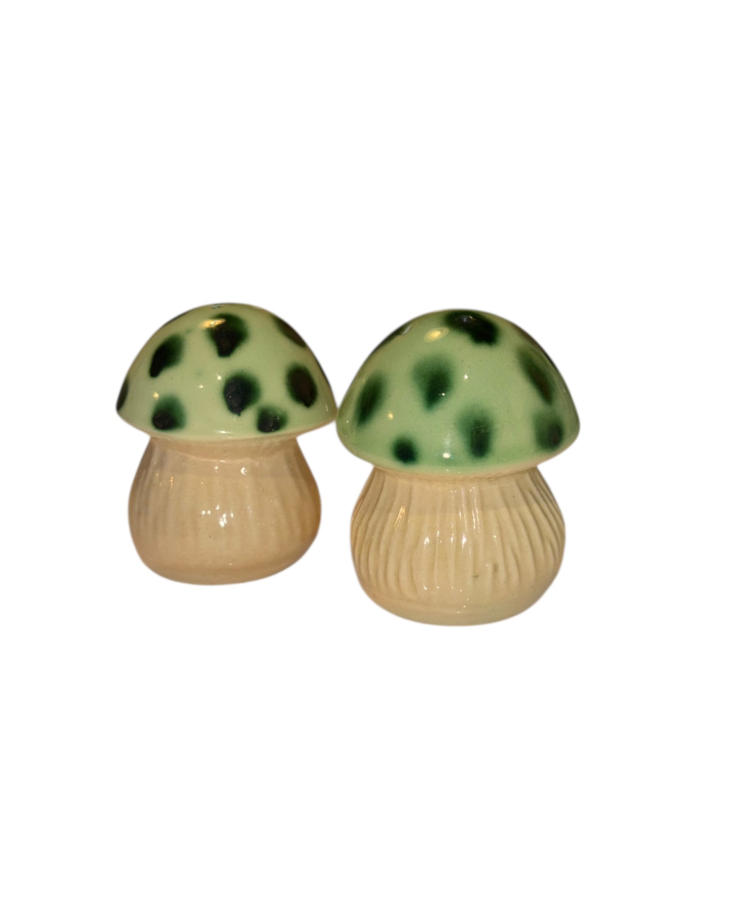 1990S COTTAGE SALT AND PEPPER SET