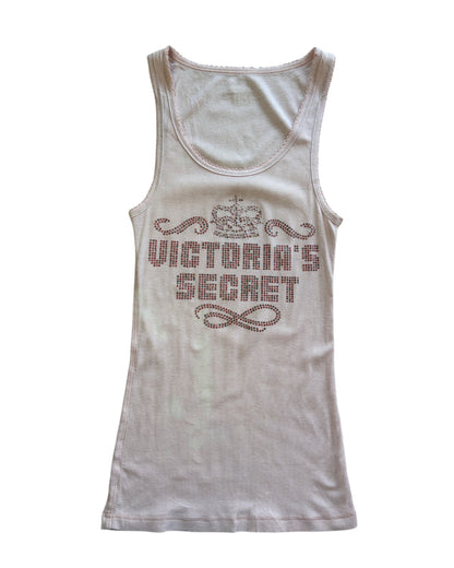 2000S VICTORIA’S SECRET TANK TOP