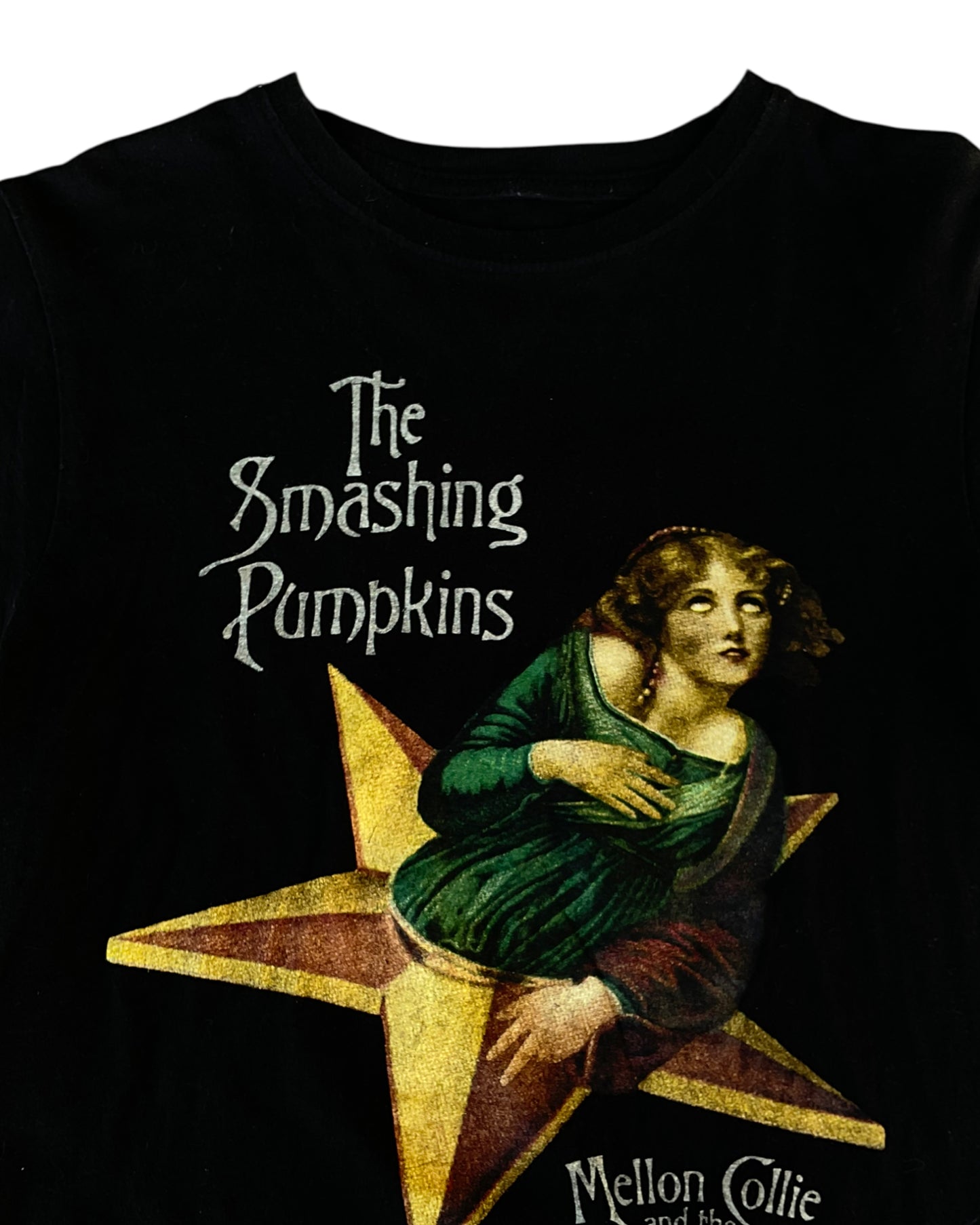 1990S SMASHING PUMPKINS MELLON COLLIE TEE