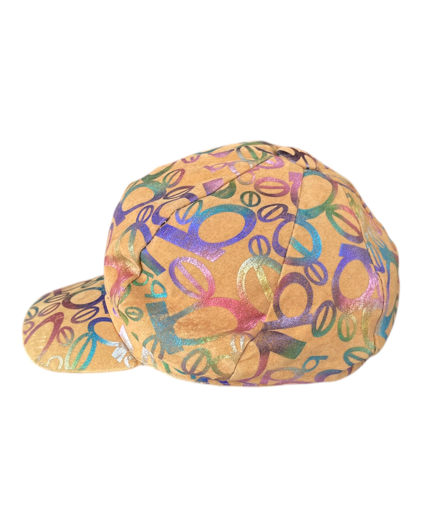2000S BEBE MONOGRAM CAP
