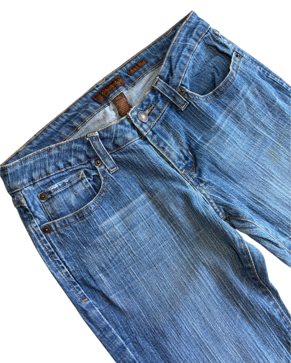 2000S AEROPOSTALE JEANS