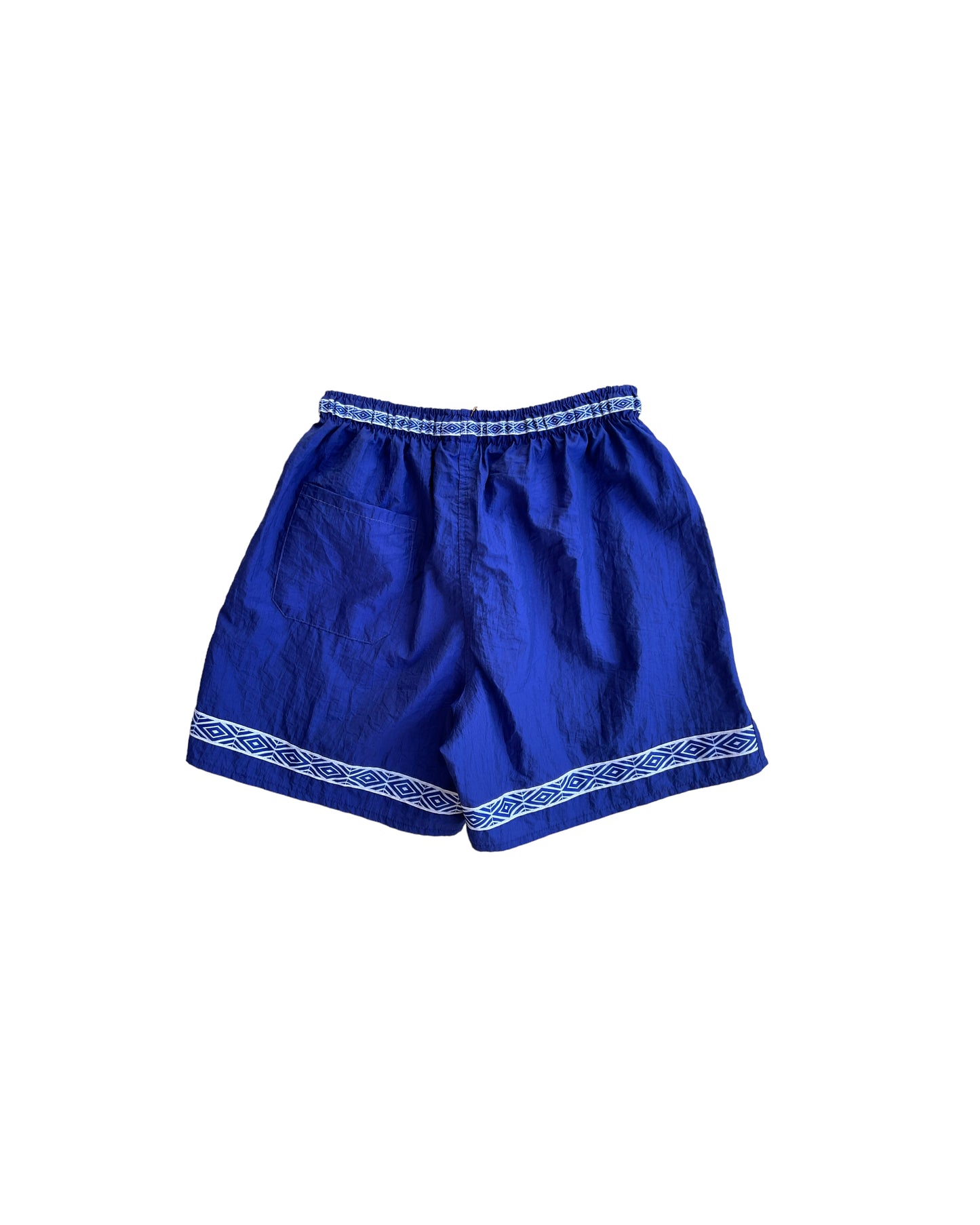 1990S UMBRO BLUE SHORTS