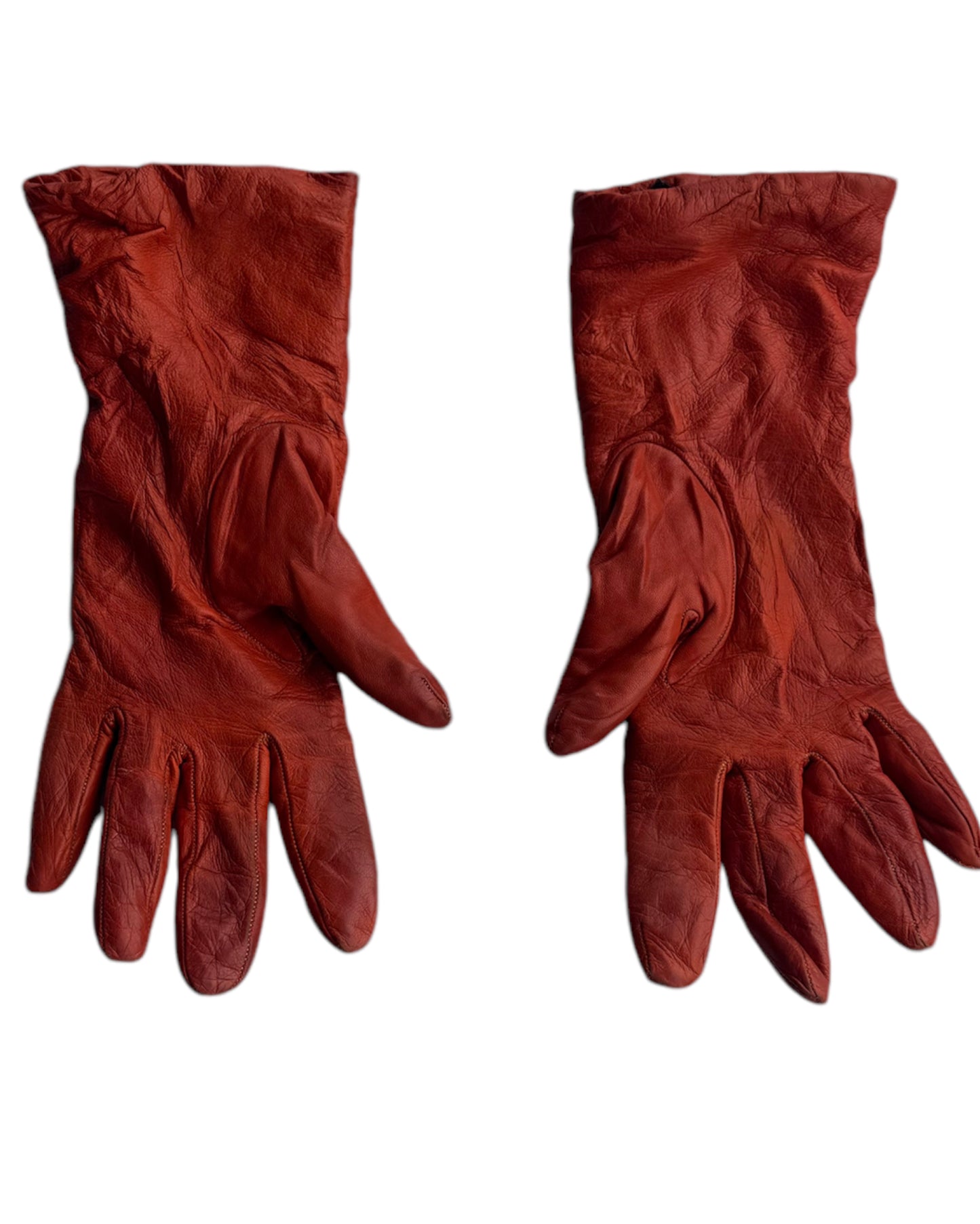 1990´S SERMONETA LEATHER GLOVES