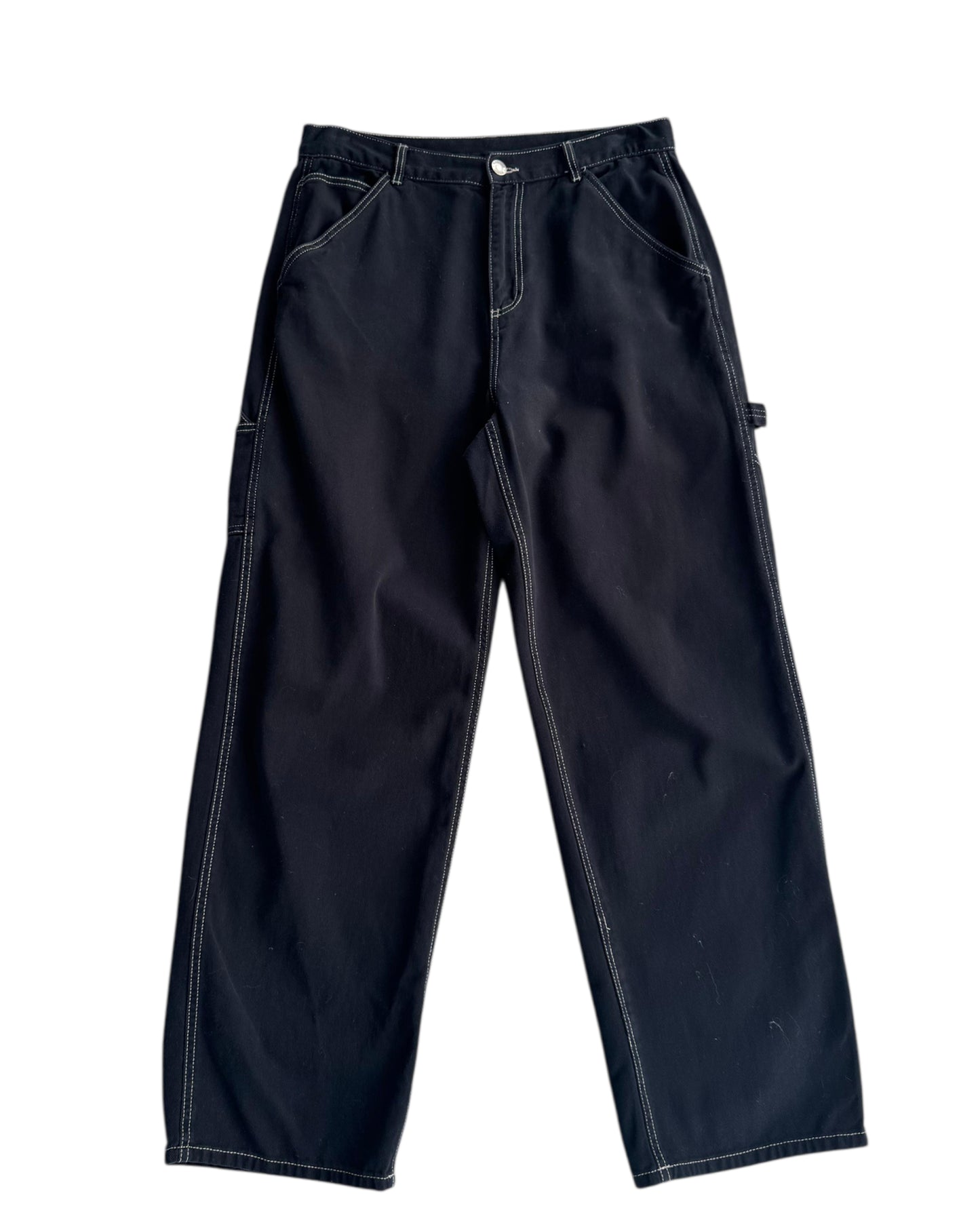 DENIM CARGOO JEANS