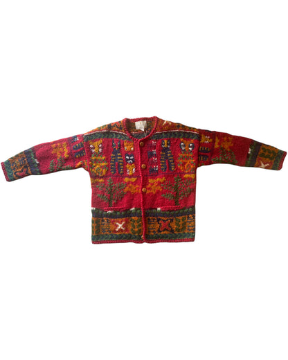 1990´S EXPRESS TRICOT SWEATER