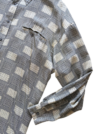 1990S SAXONY SHIRT