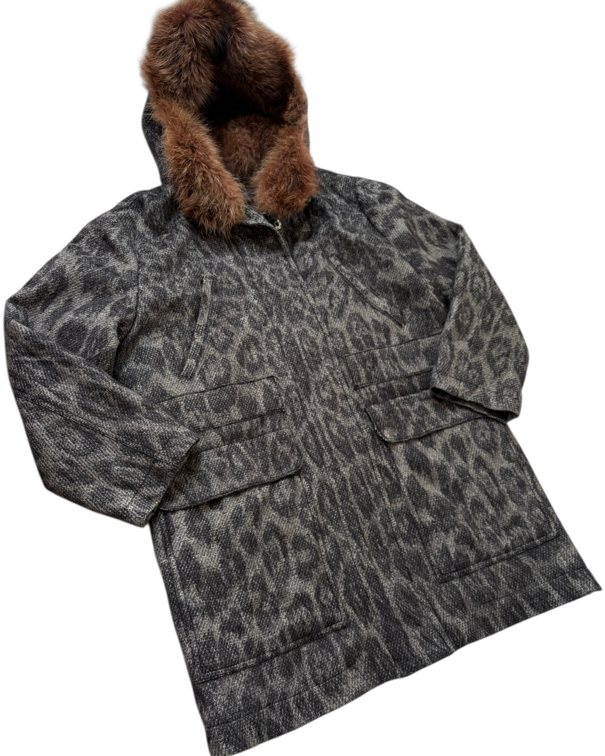 2010s PRADA WINTER COAT