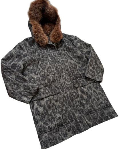 2010s PRADA WINTER COAT